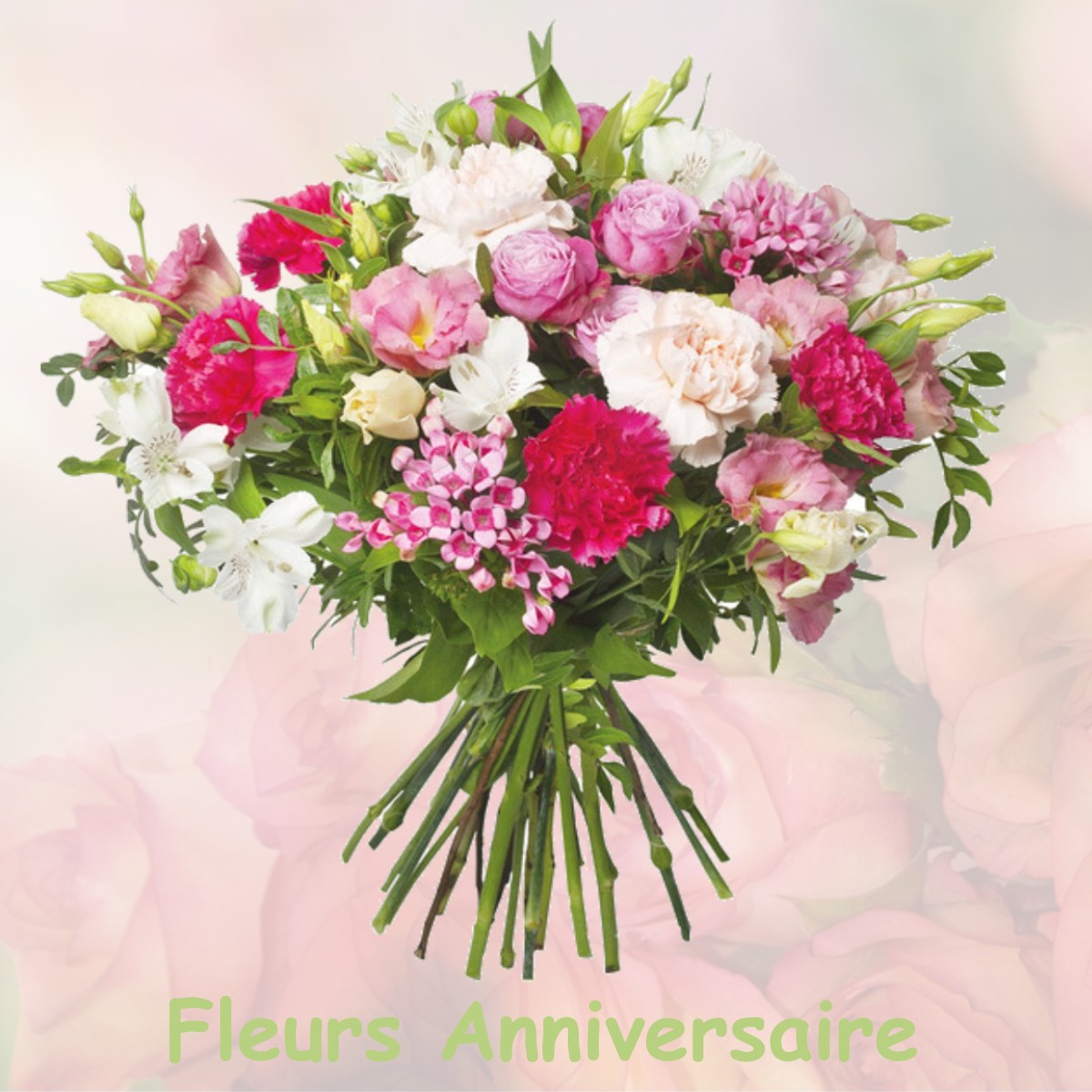 fleurs anniversaire LESIGNAC-DURAND