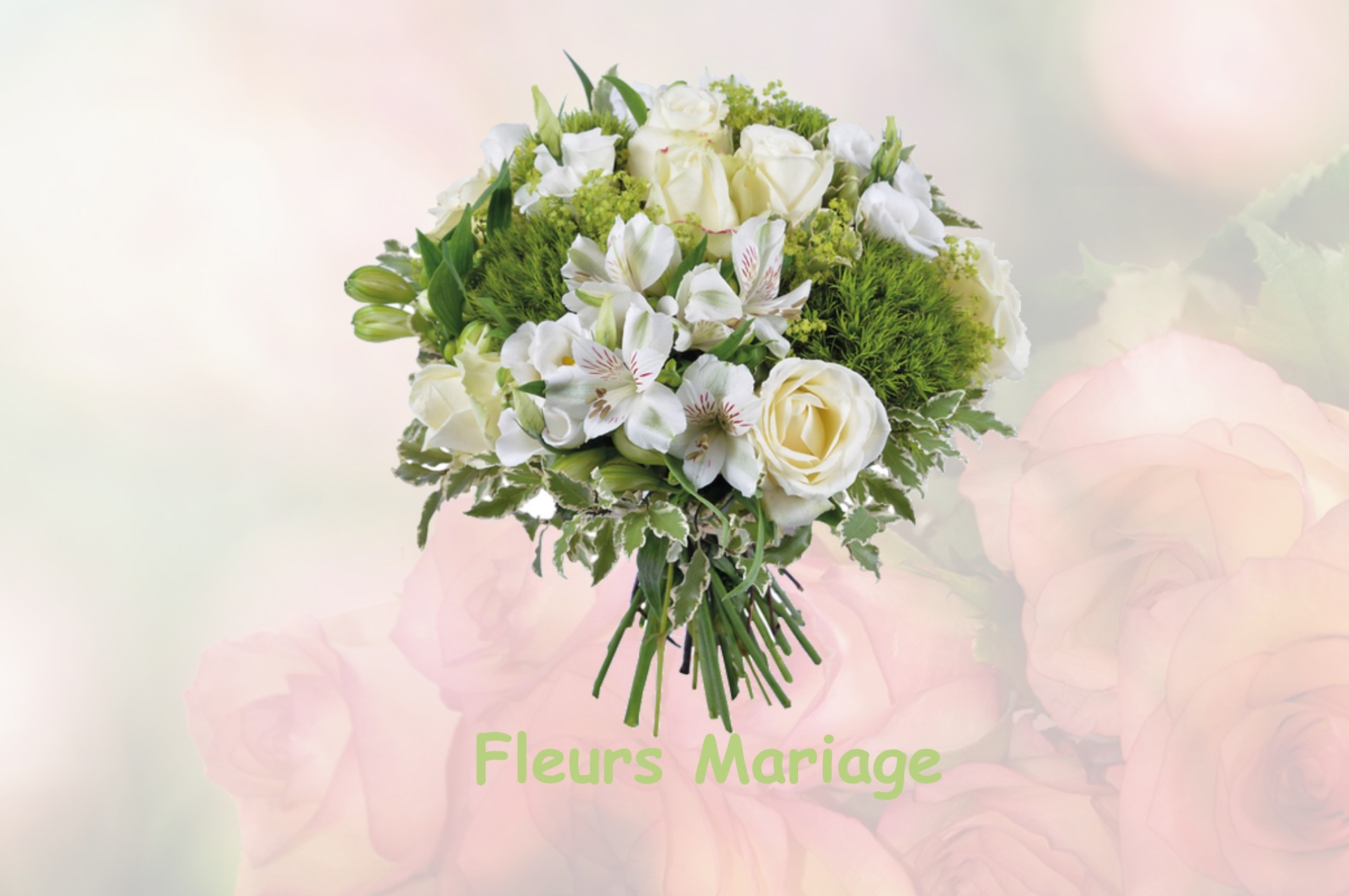 fleurs mariage LESIGNAC-DURAND