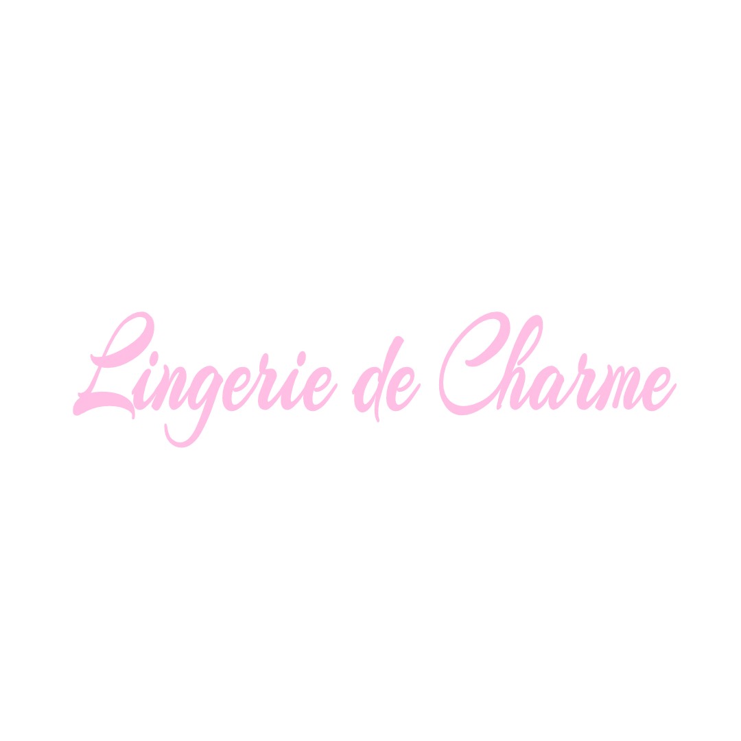 LINGERIE DE CHARME LESIGNAC-DURAND